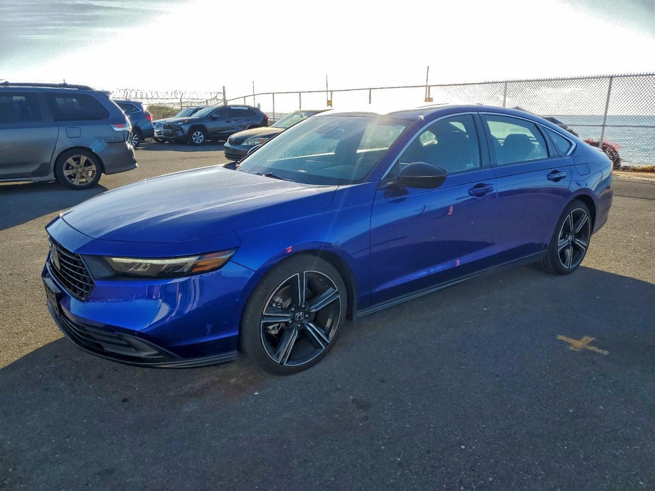 HONDA ACCORD HYBRID