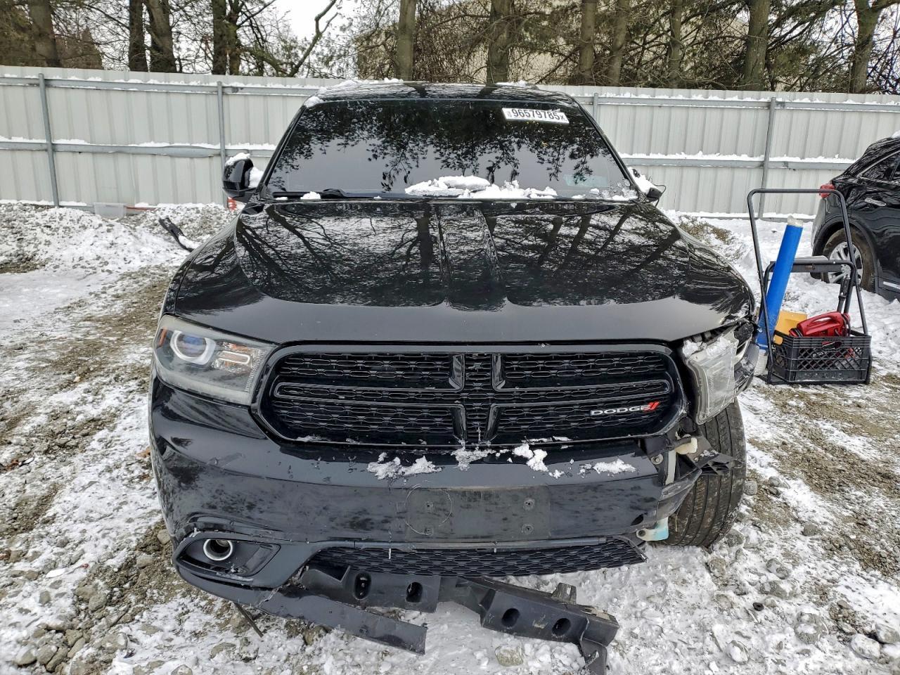 DODGE DURANGO
