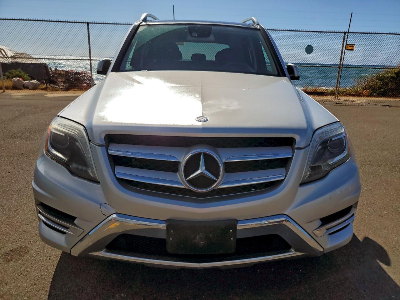 2015 MERCEDES-BENZ GLK-CLASS — фото 5