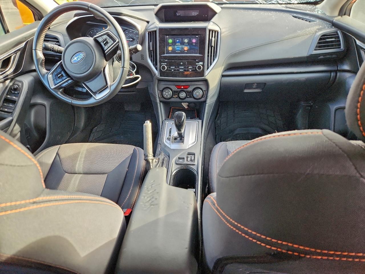 2019 SUBARU CROSSTREK — фото 8