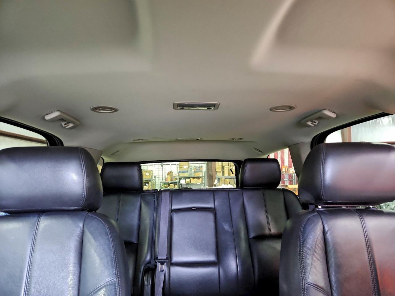 CHEVROLET TAHOE