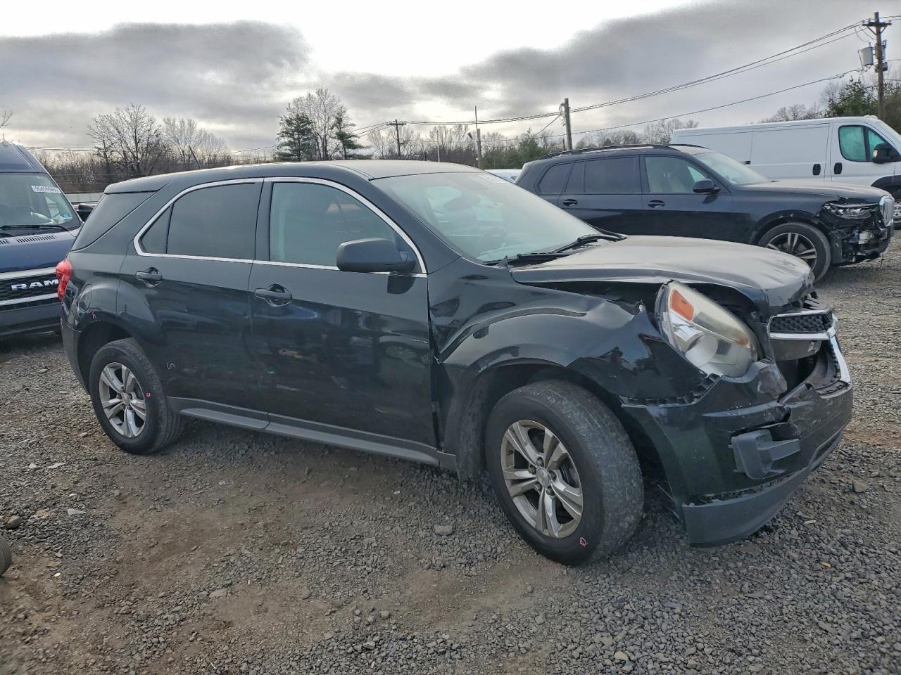 CHEVROLET EQUINOX