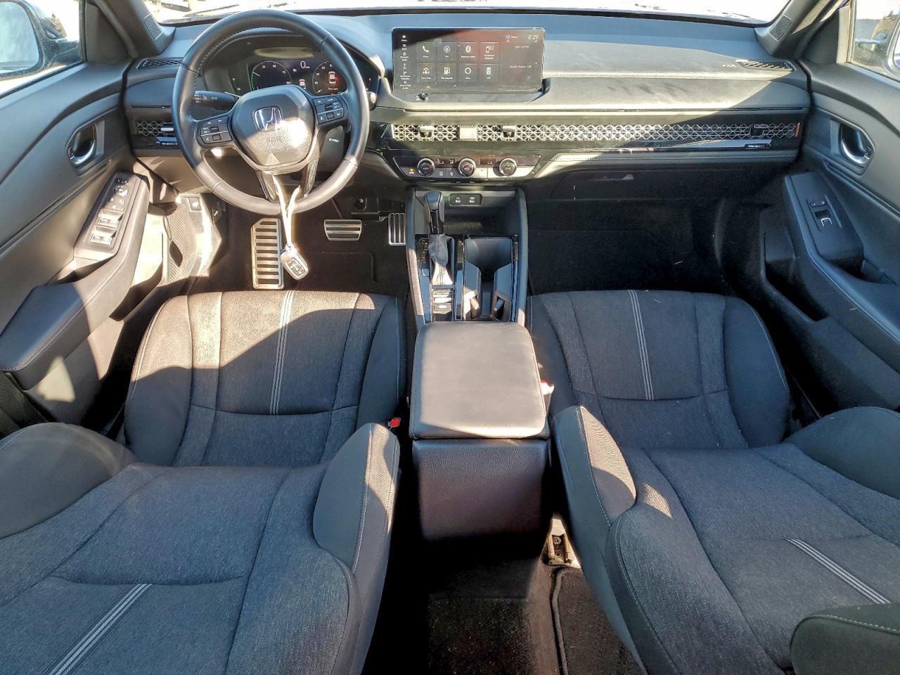 HONDA ACCORD HYBRID