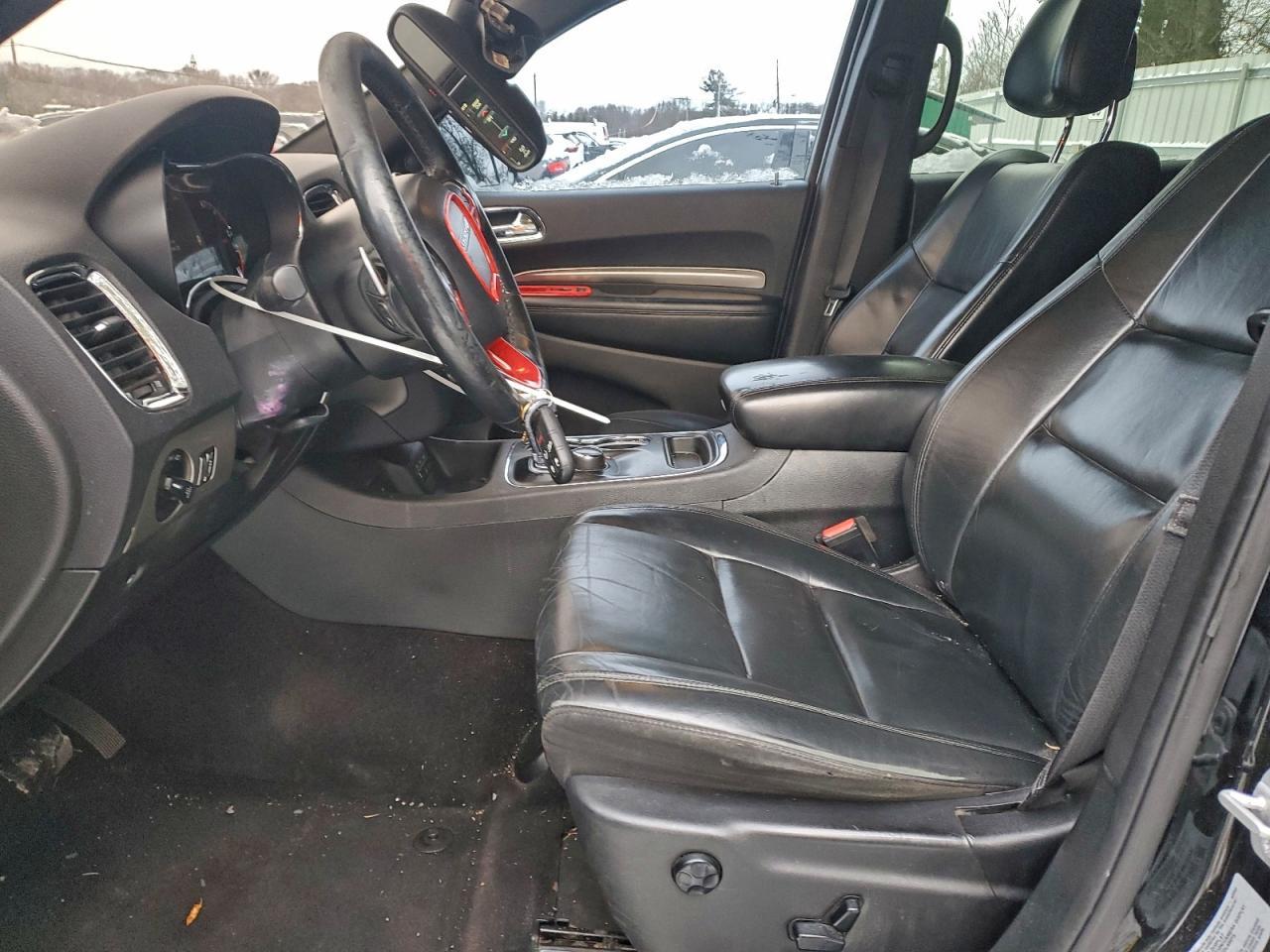 DODGE DURANGO