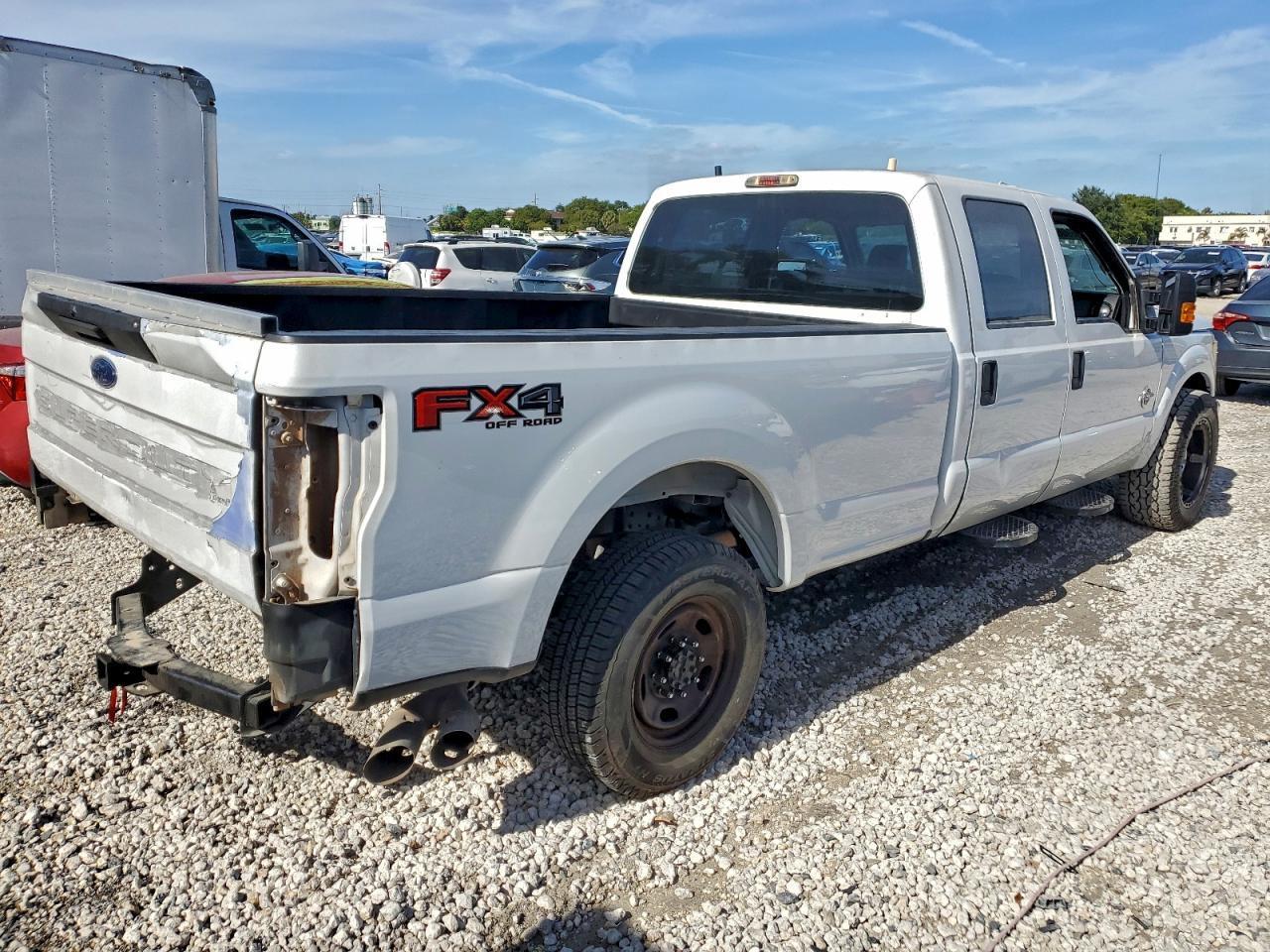 2014 FORD F-350 — фото 3
