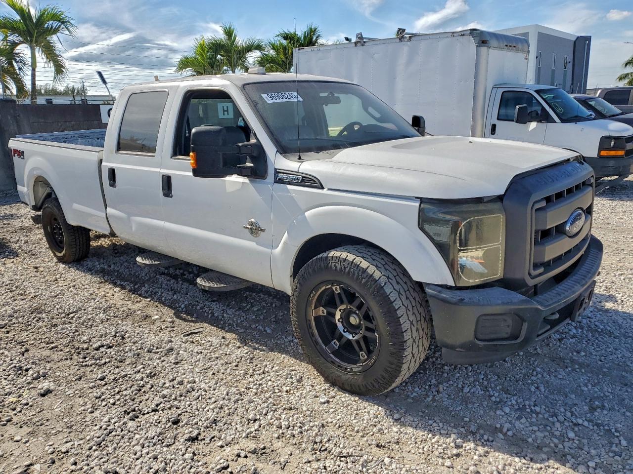 2014 FORD F-350 — фото 4