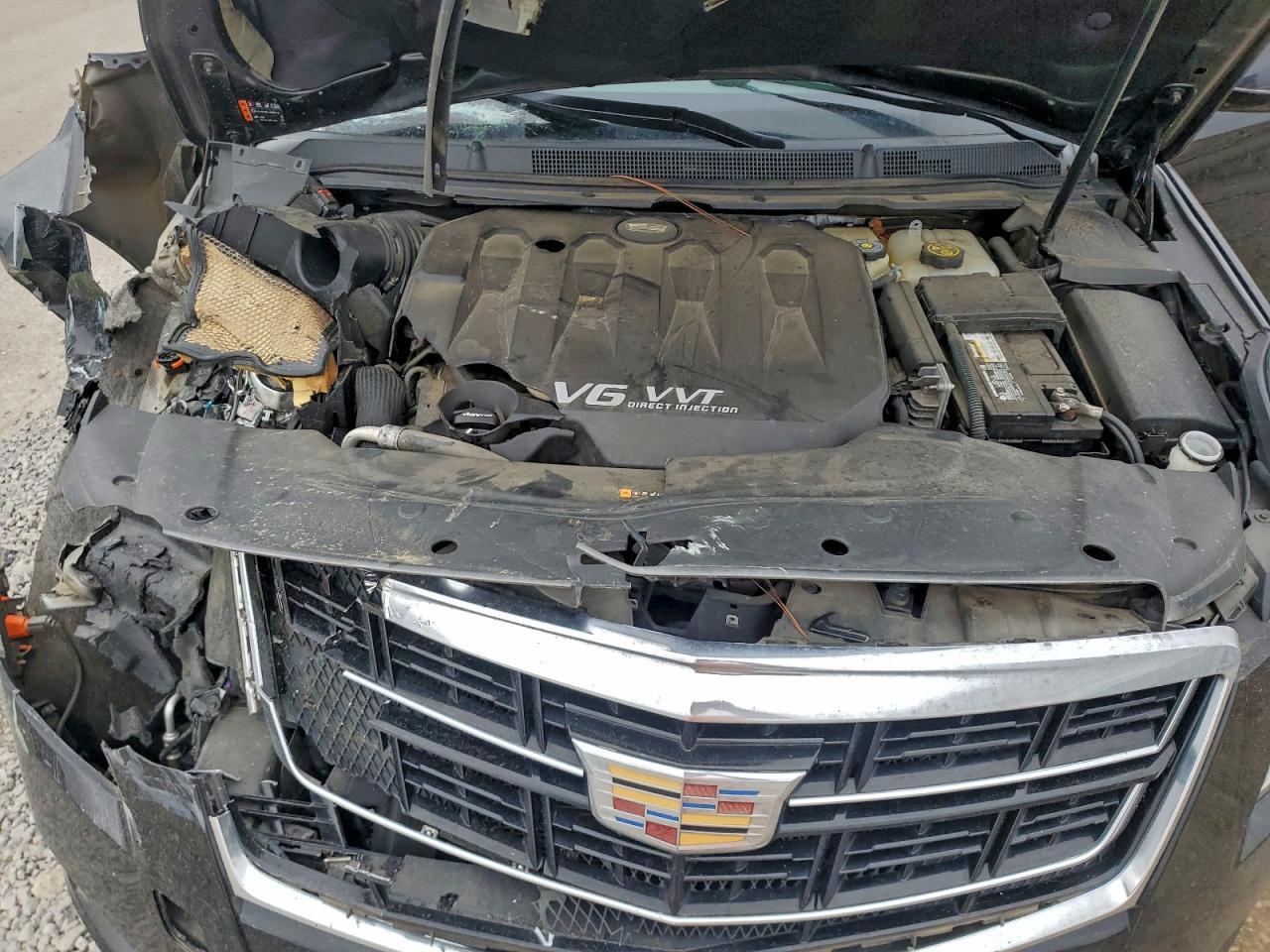 CADILLAC XTS