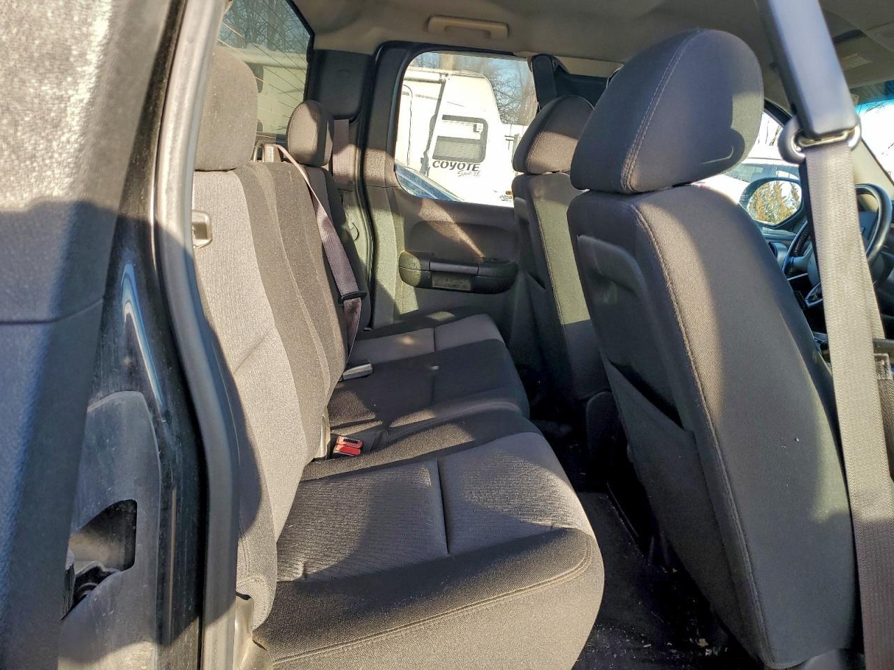GMC SIERRA