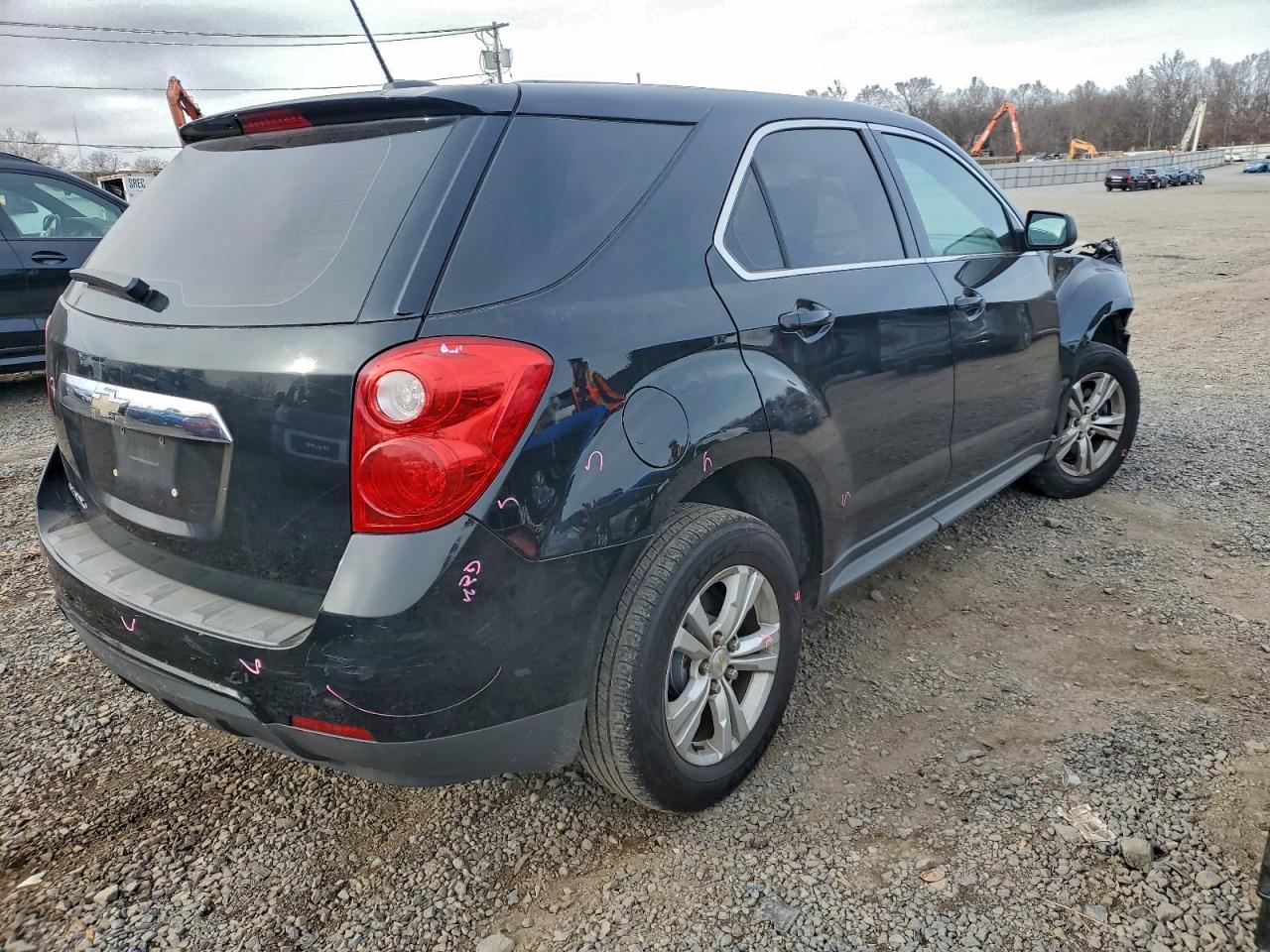 CHEVROLET EQUINOX