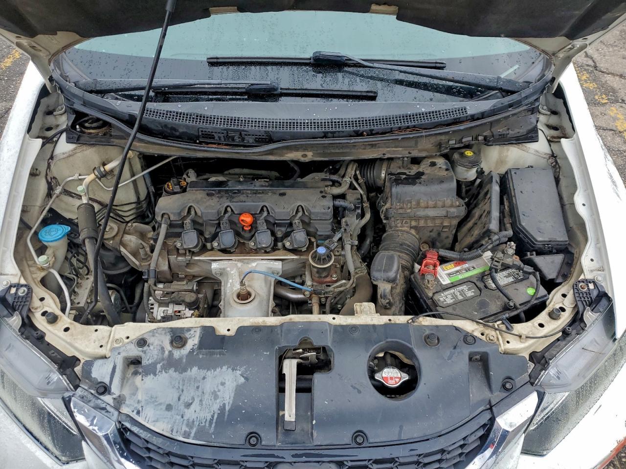 2013 HONDA CIVIC — фото 11