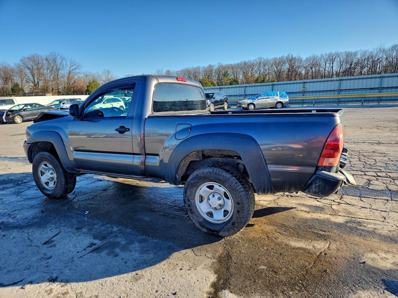 2014 TOYOTA TACOMA — фото 2