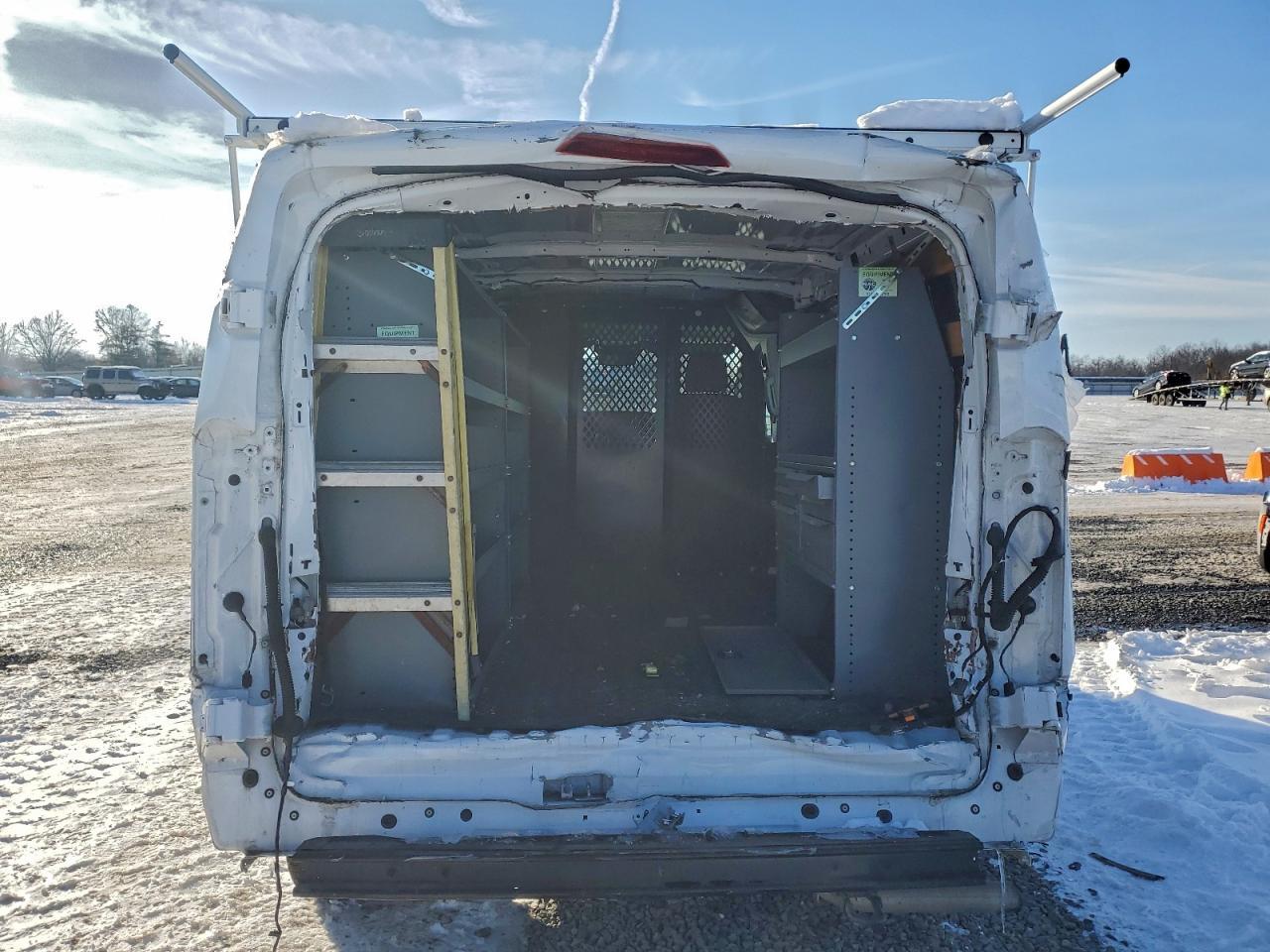 FORD TRANSIT