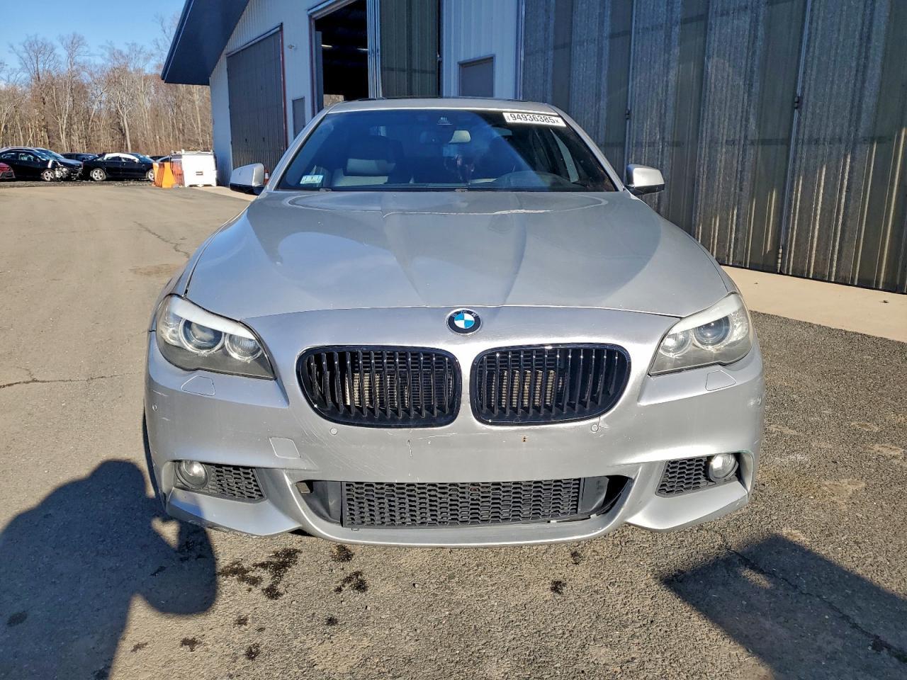 2013 BMW 5 SERIES — фото 5