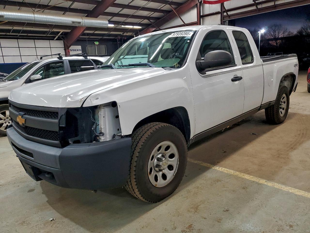 CHEVROLET SILVERADO