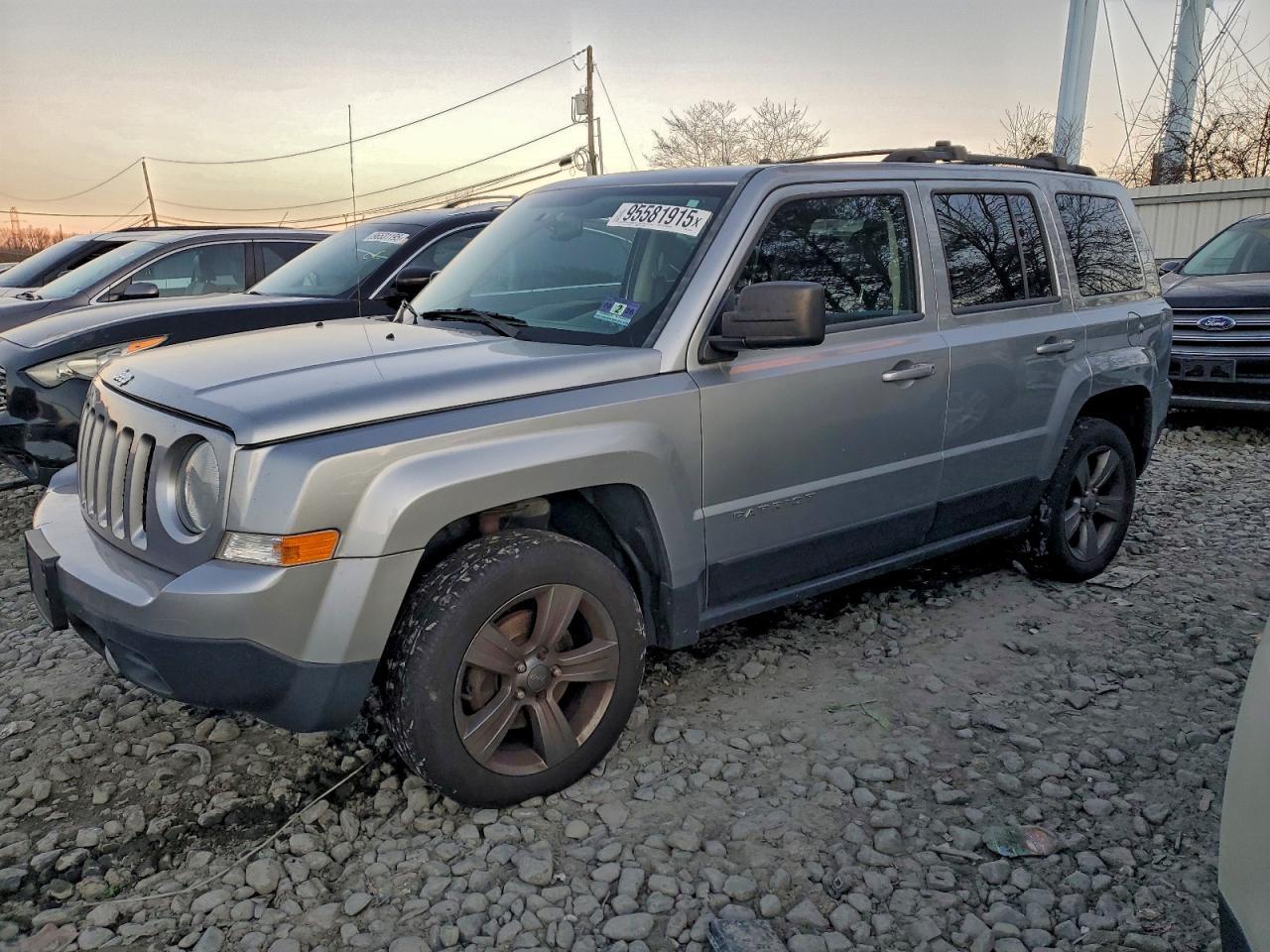 2015 JEEP PATRIOT — фото 1
