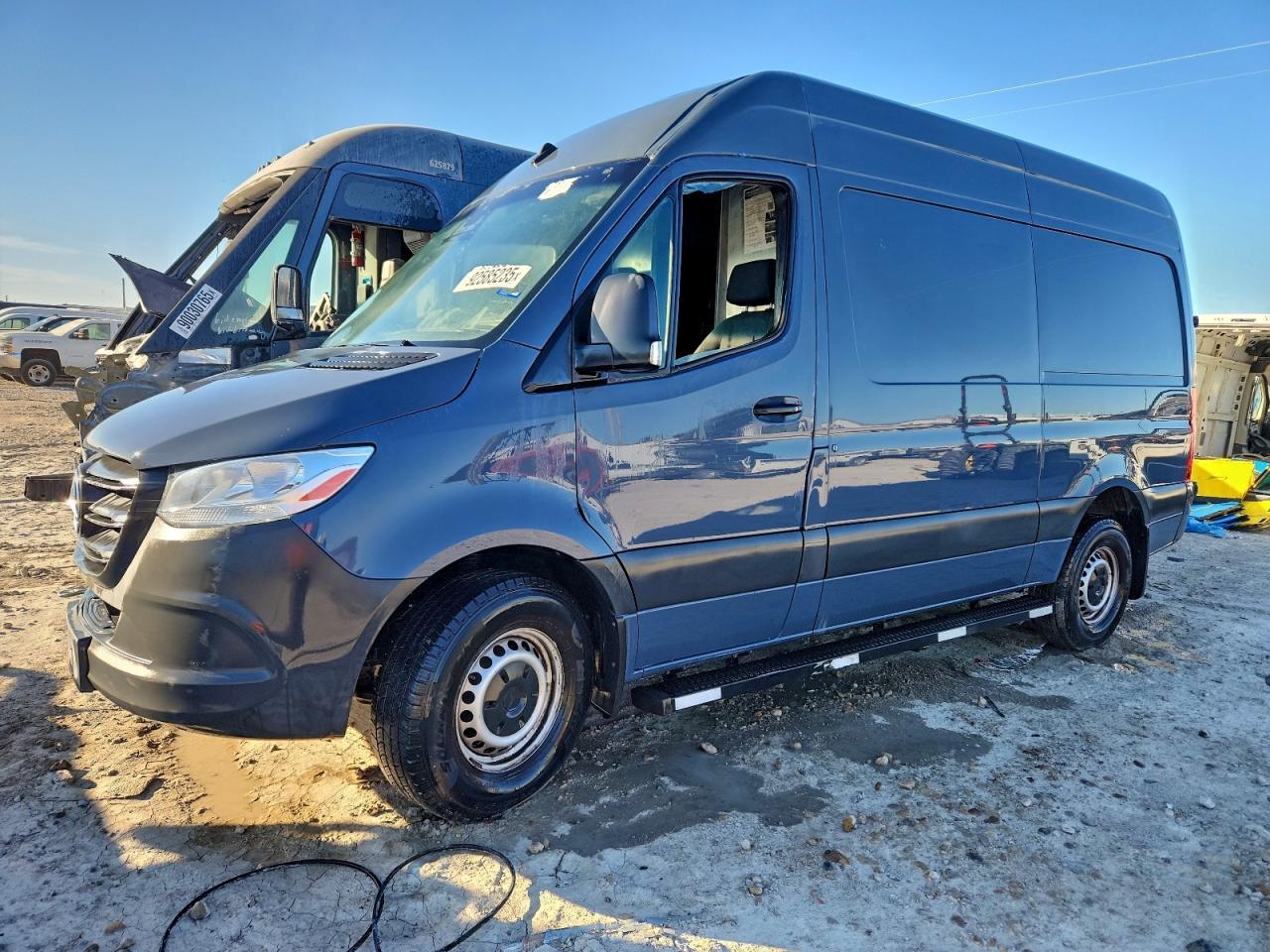 2019 MERCEDES-BENZ SPRINTER — фото 1