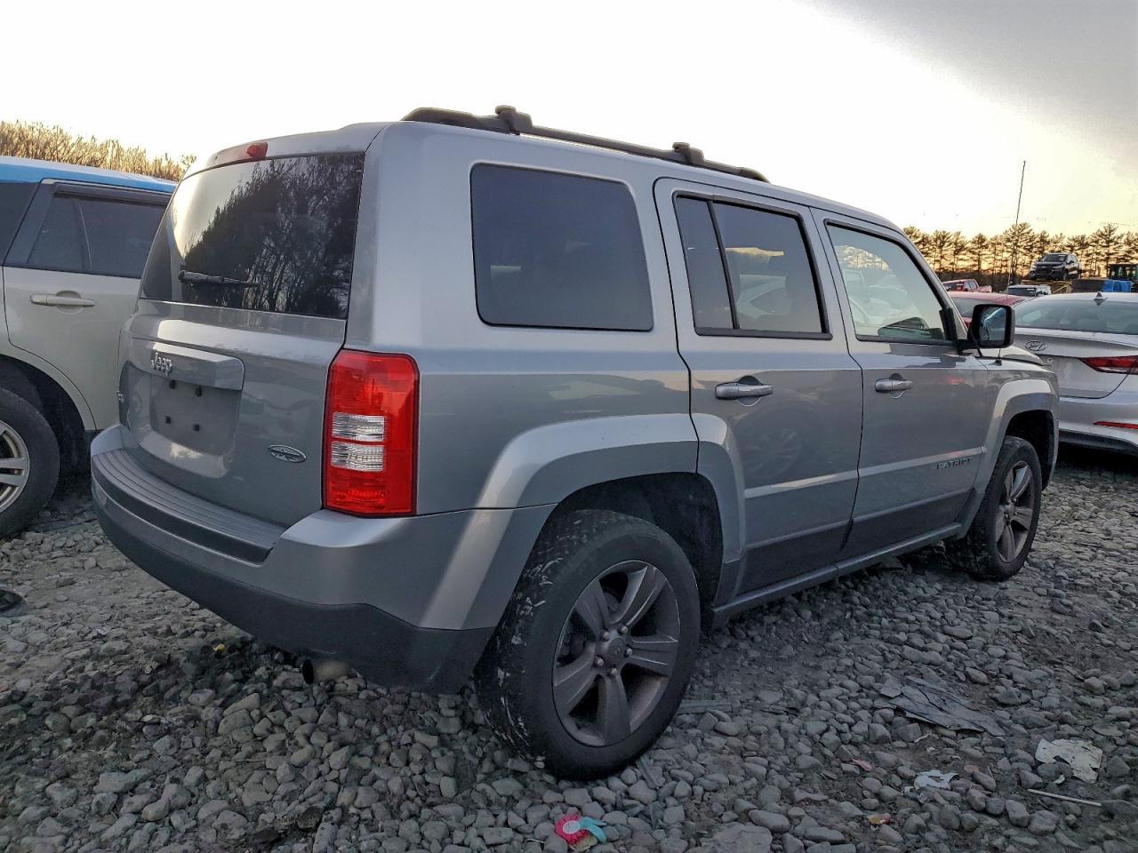 2015 JEEP PATRIOT — фото 3