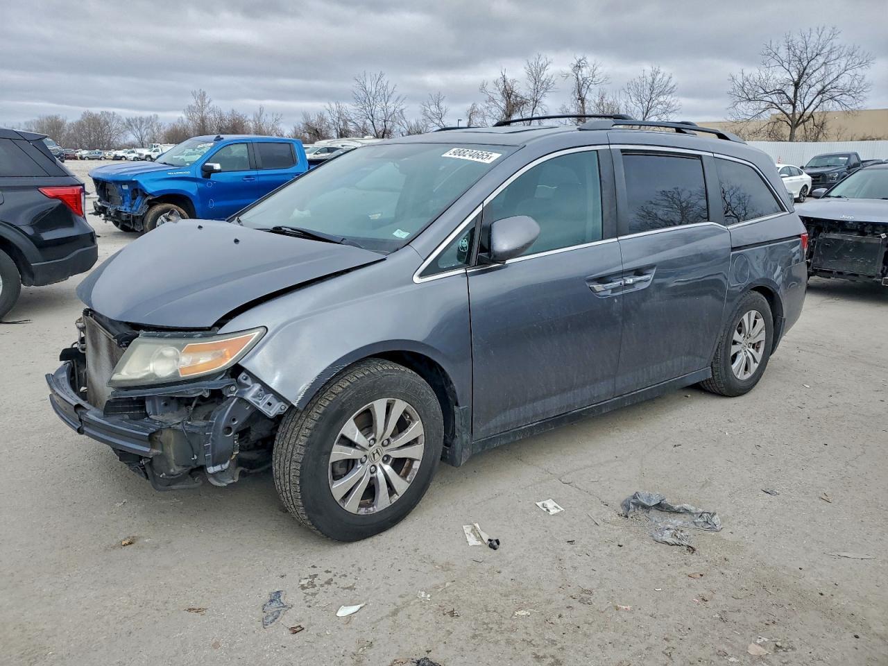 HONDA ODYSSEY