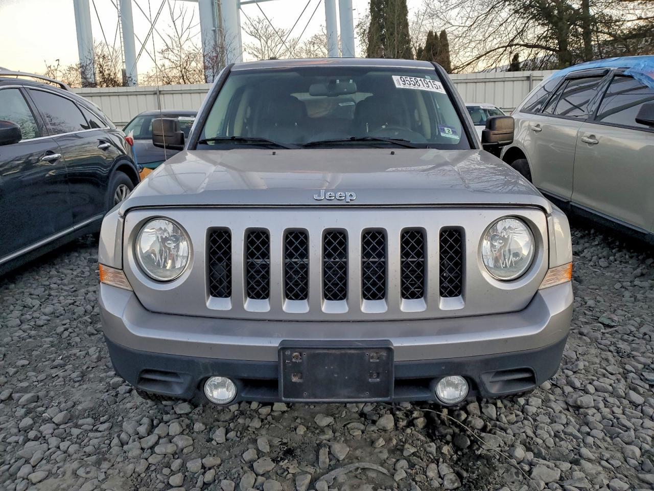 2015 JEEP PATRIOT — фото 5