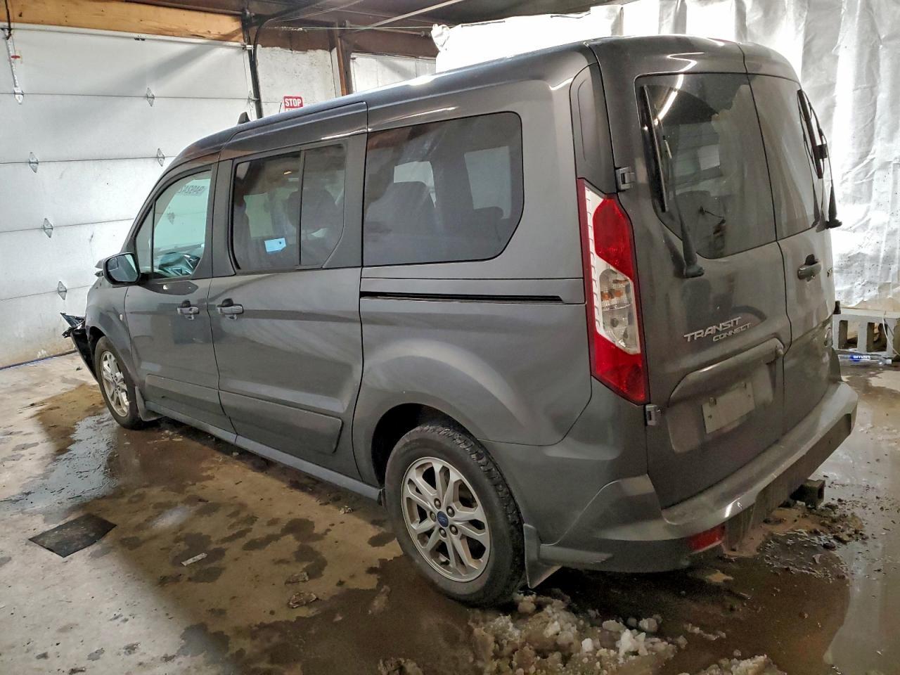 2022 FORD TRANSIT CONNECT — фото 2