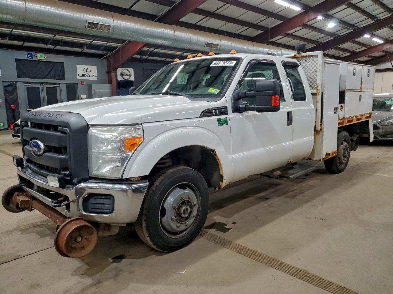 FORD F-350
