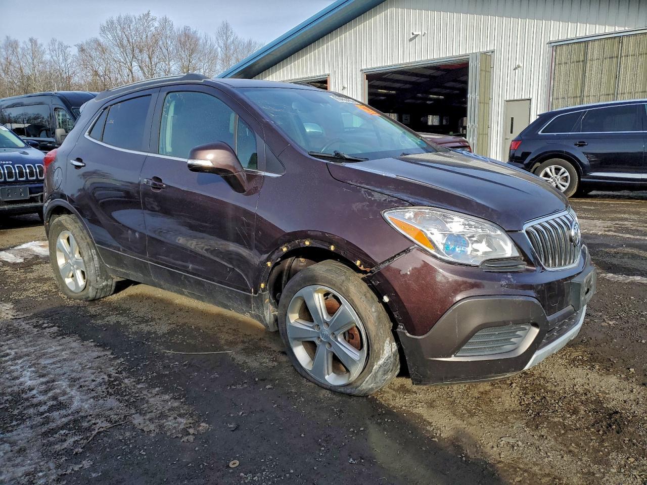 BUICK ENCORE