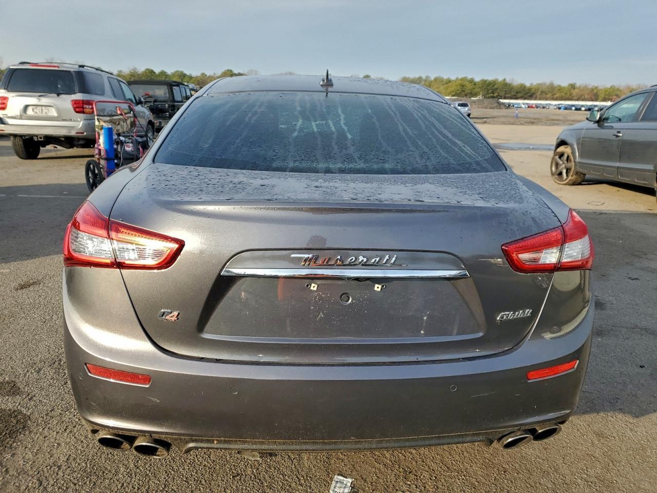 MASERATI GHIBLI