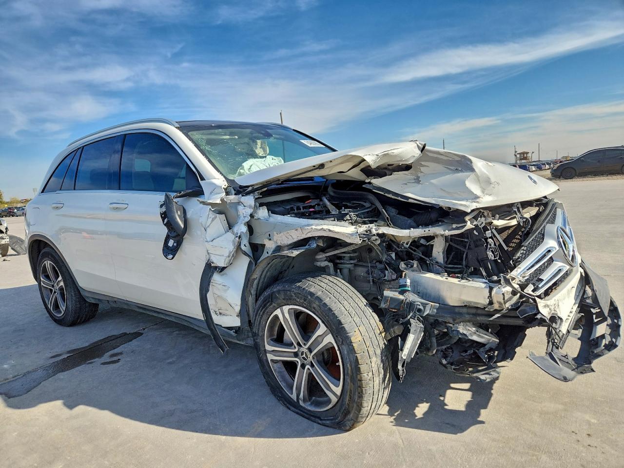 2019 MERCEDES-BENZ GLC-CLASS — фото 4