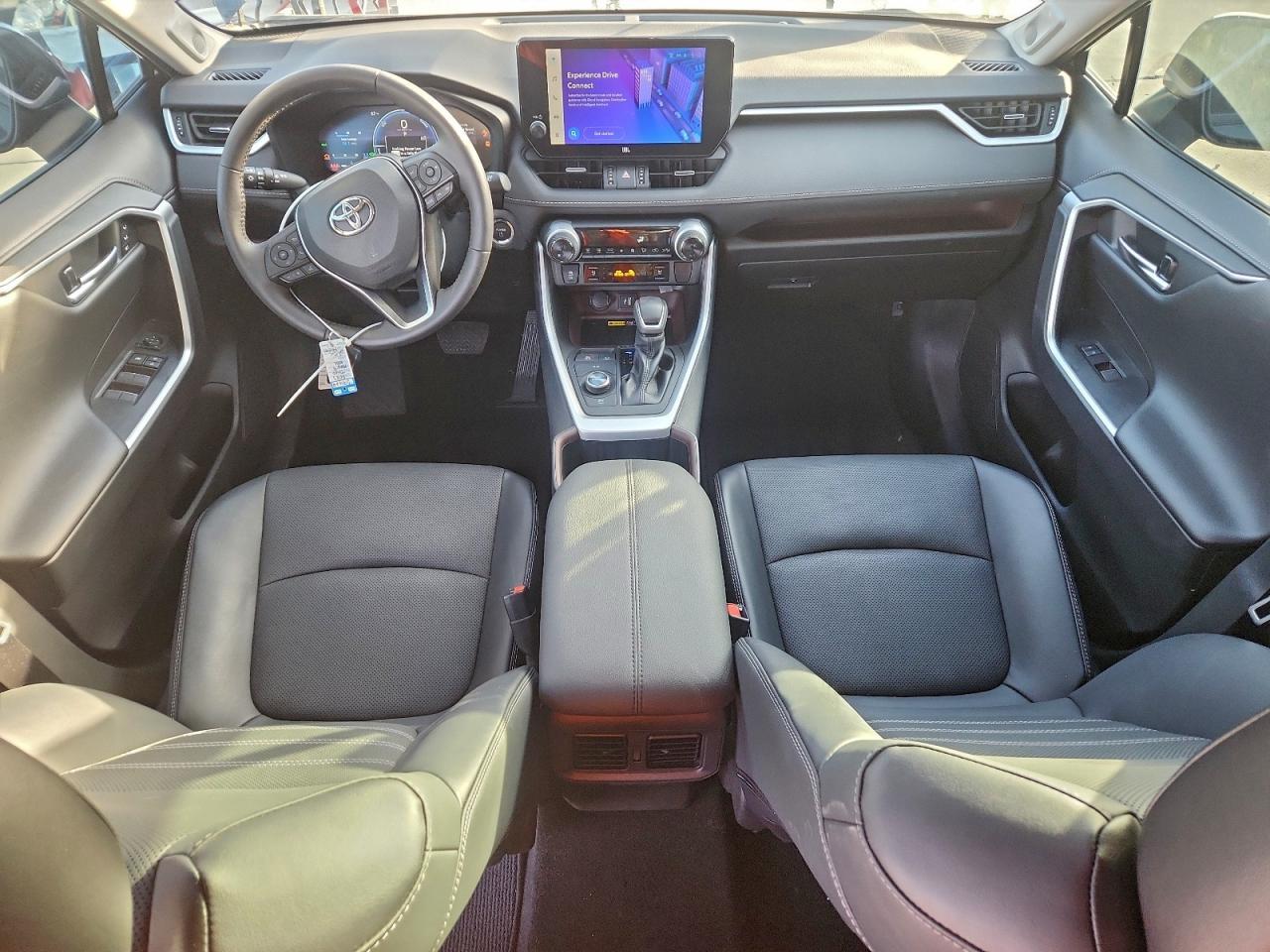 2023 TOYOTA RAV4 HYBRID — фото 8