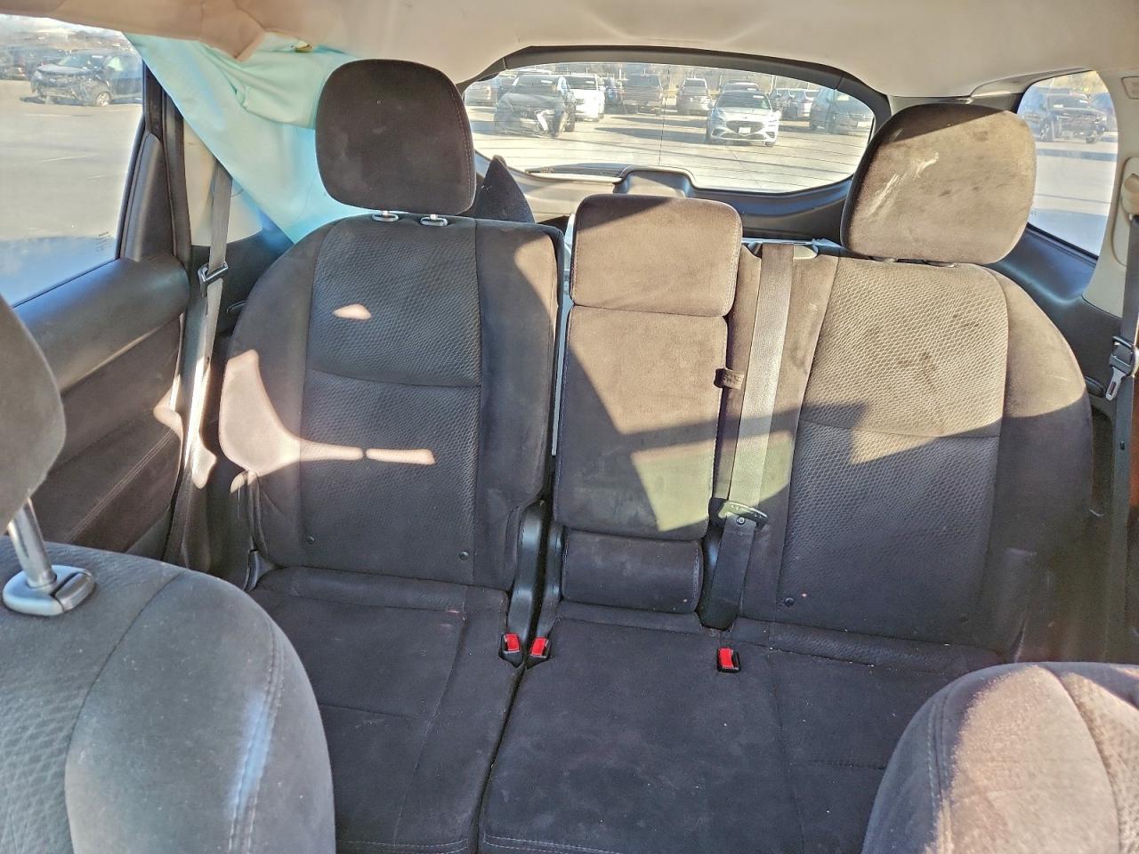 2014 NISSAN PATHFINDER — фото 10