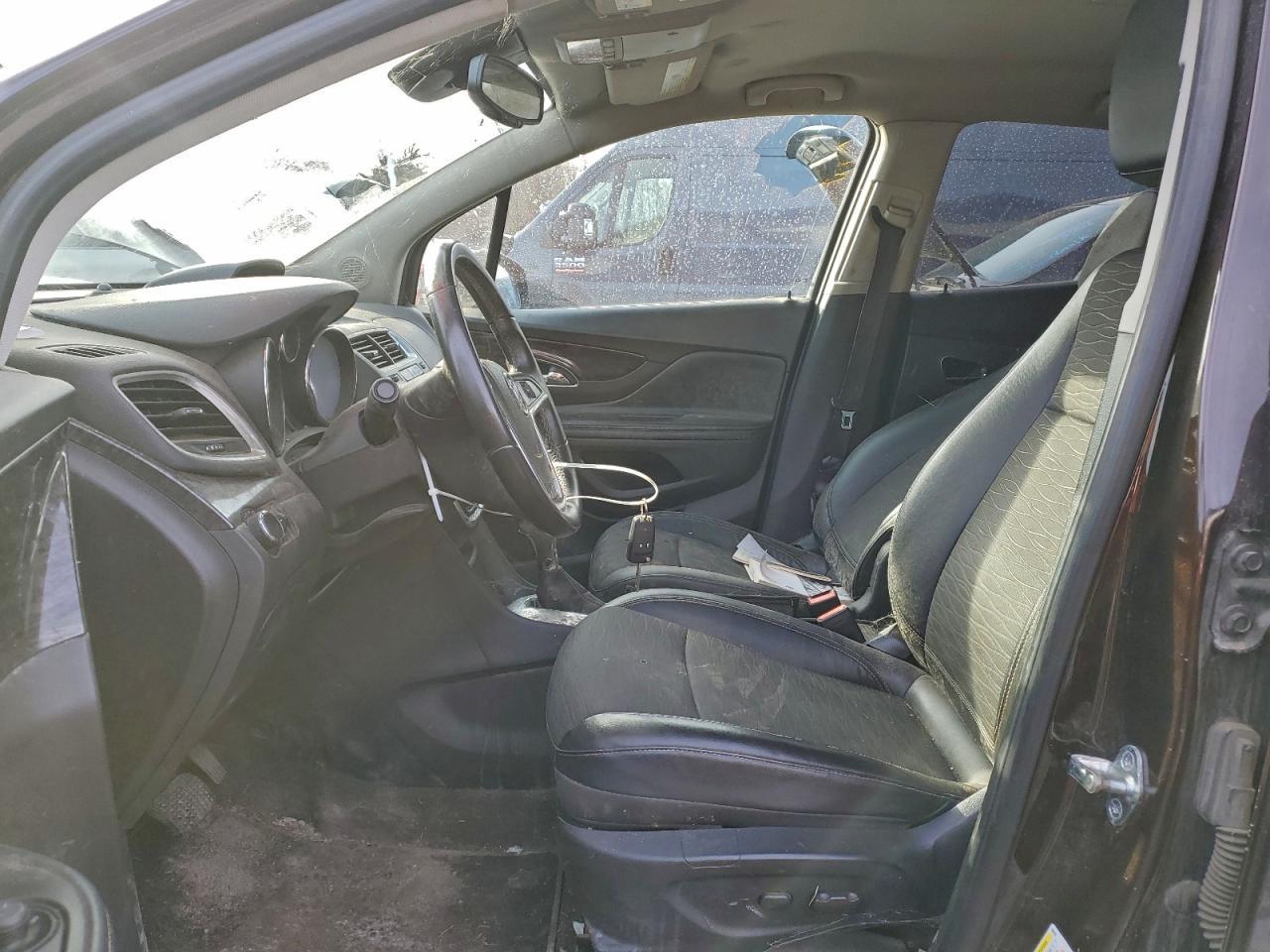 BUICK ENCORE