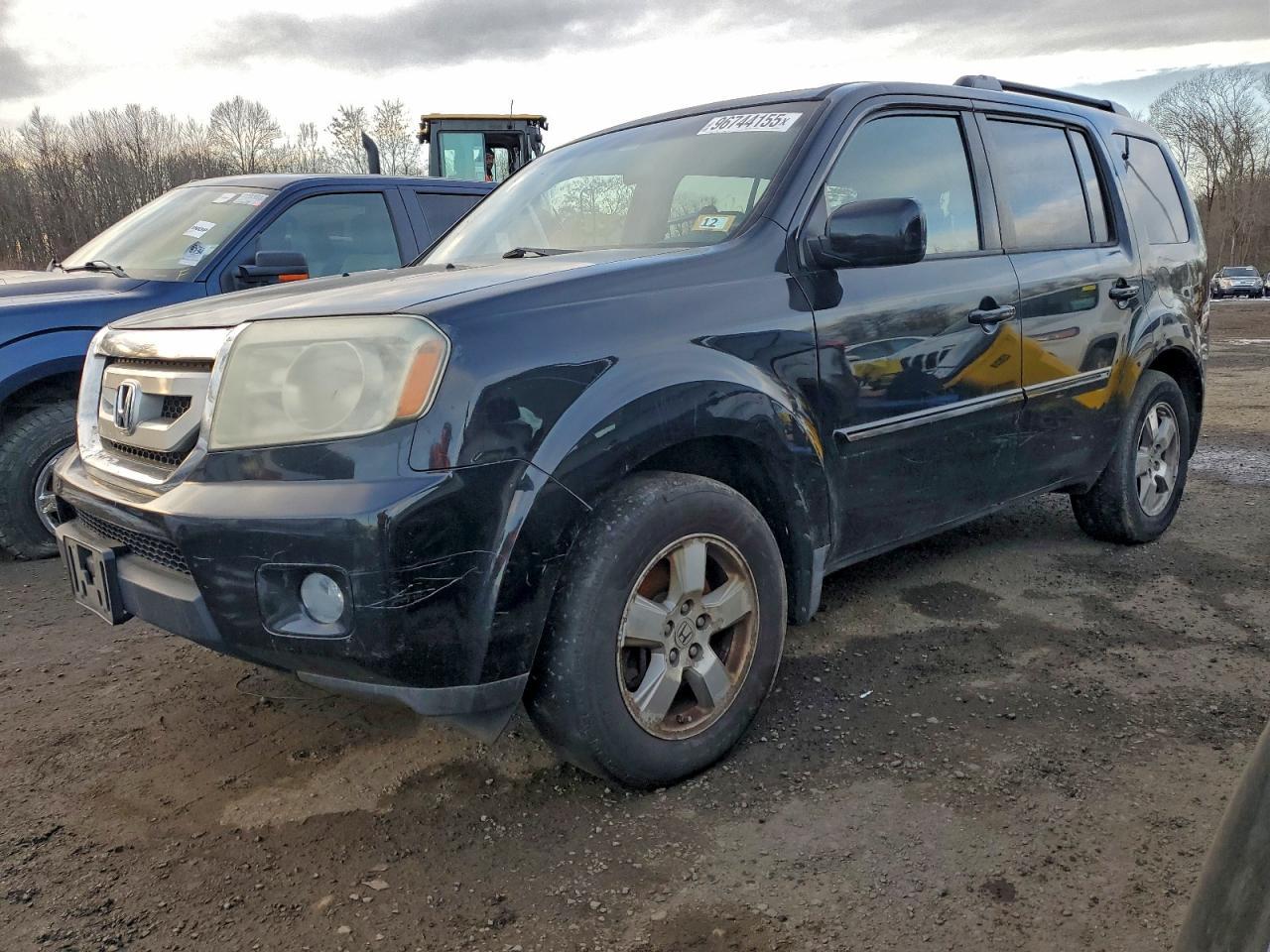 2010 HONDA PILOT — фото 1
