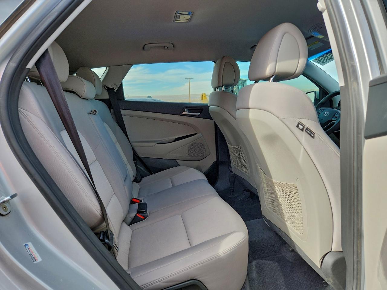2017 HYUNDAI TUCSON — фото 11