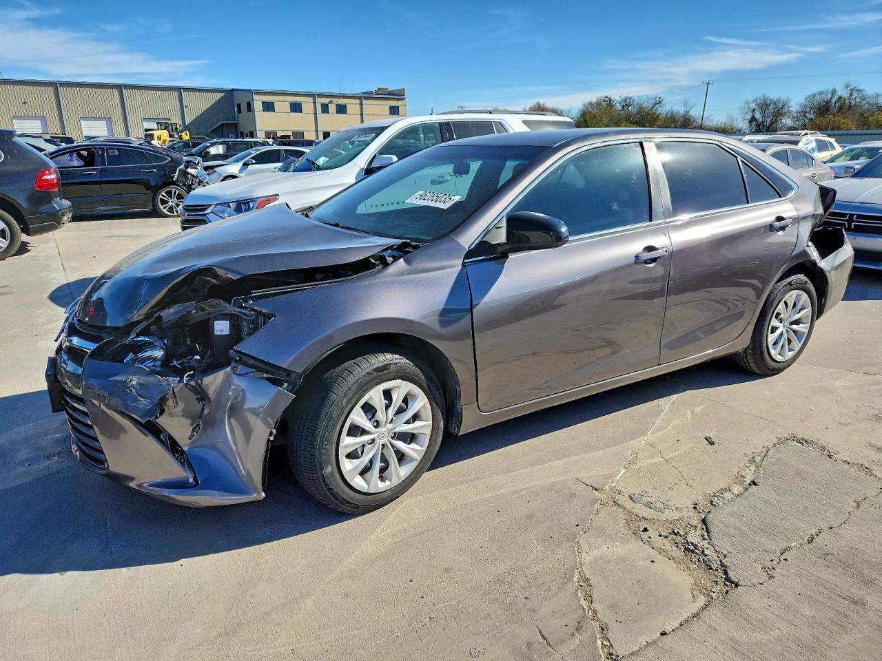 TOYOTA CAMRY