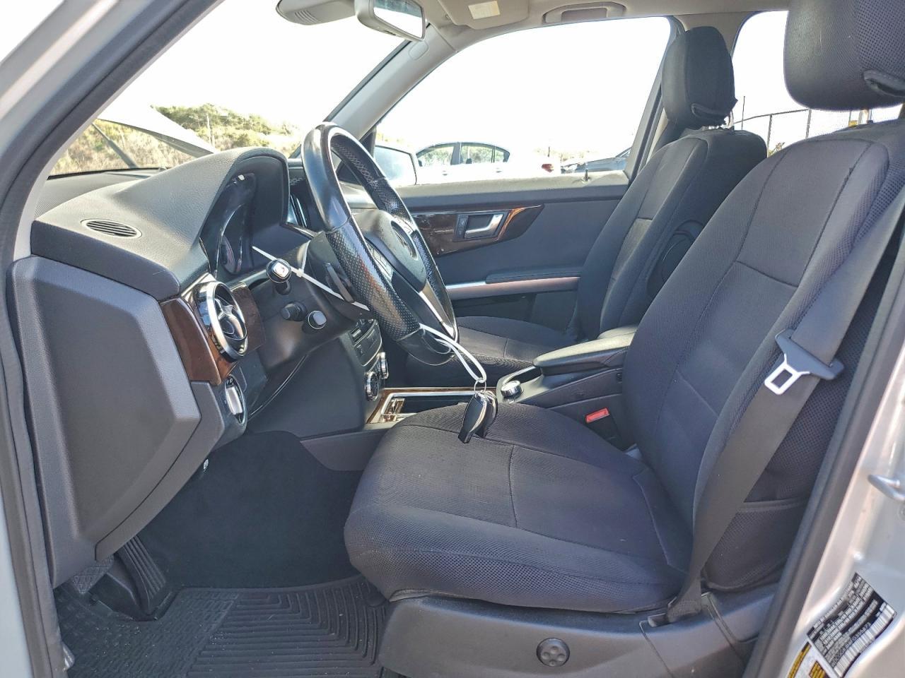 2015 MERCEDES-BENZ GLK-CLASS — фото 7