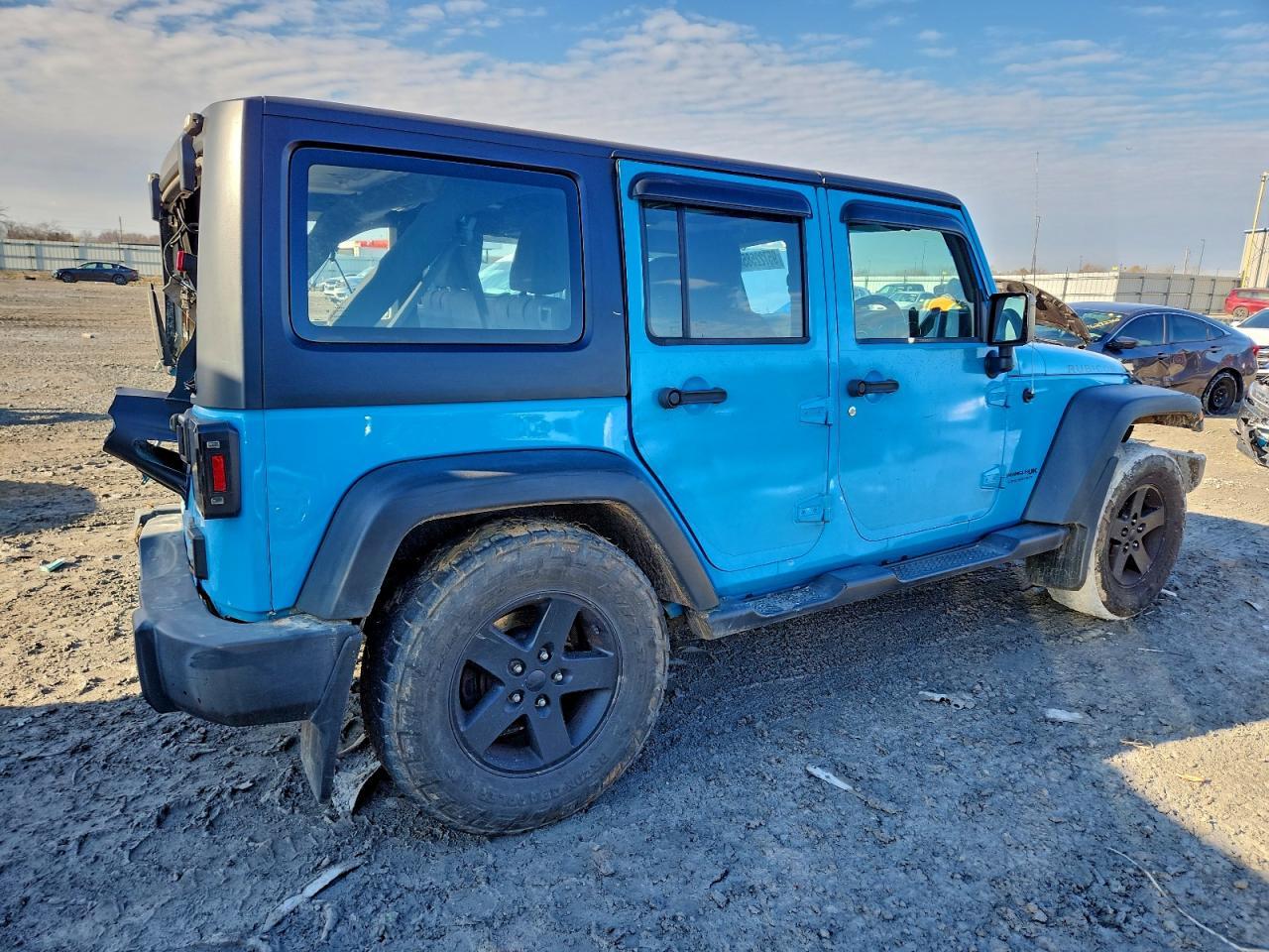 2018 JEEP WRANGLER — фото 3