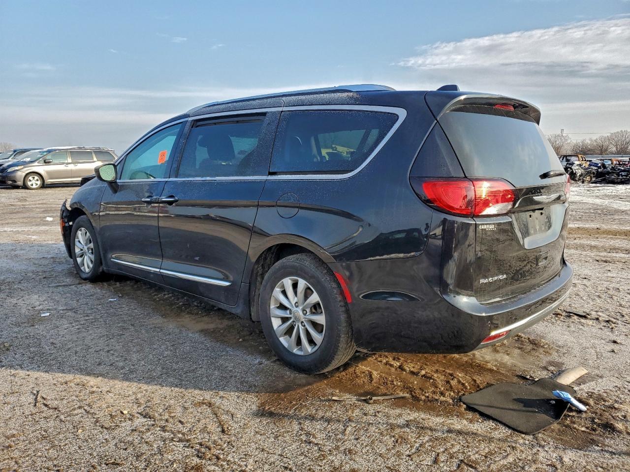 2019 CHRYSLER PACIFICA — фото 2
