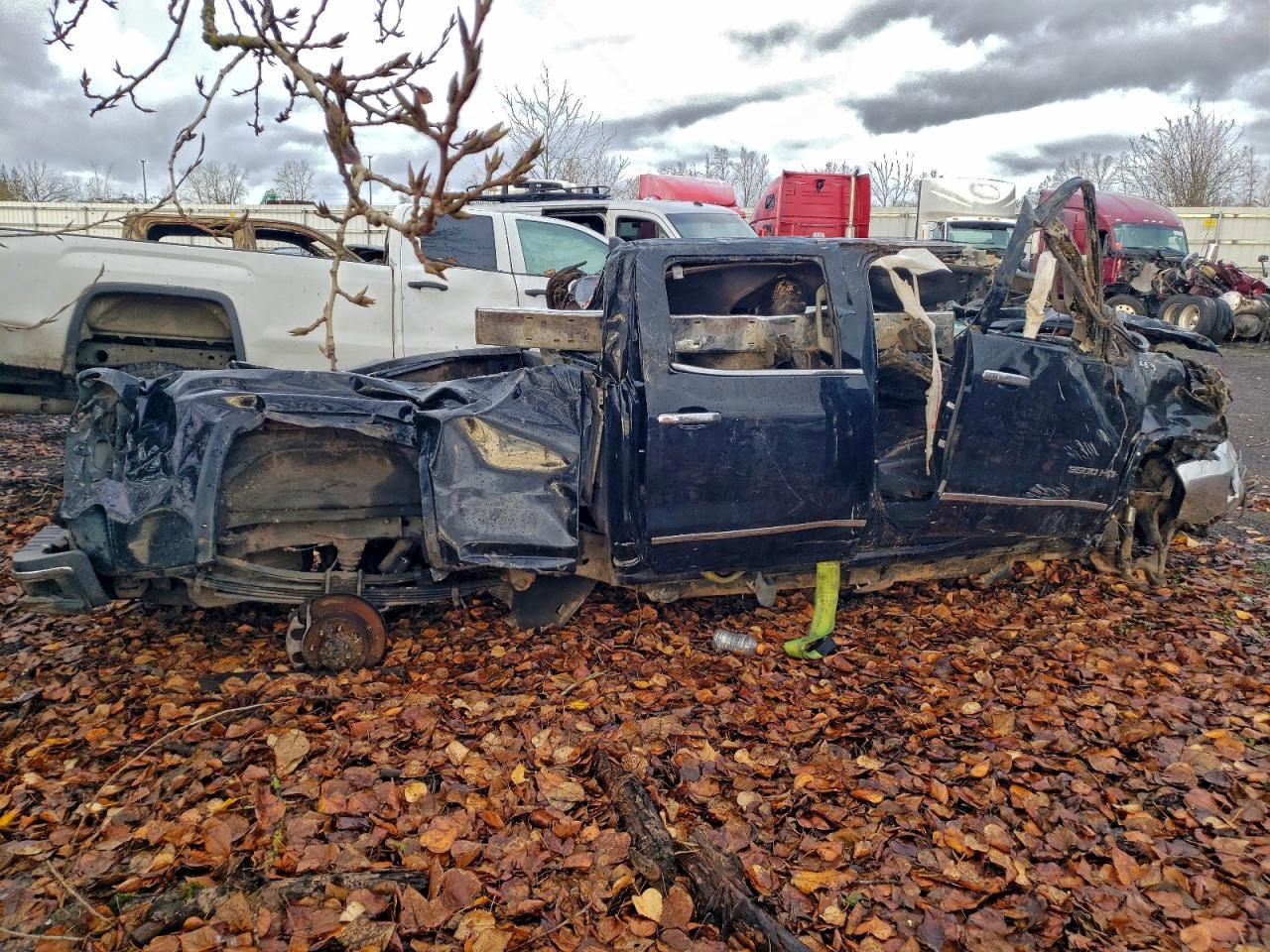 GMC SIERRA