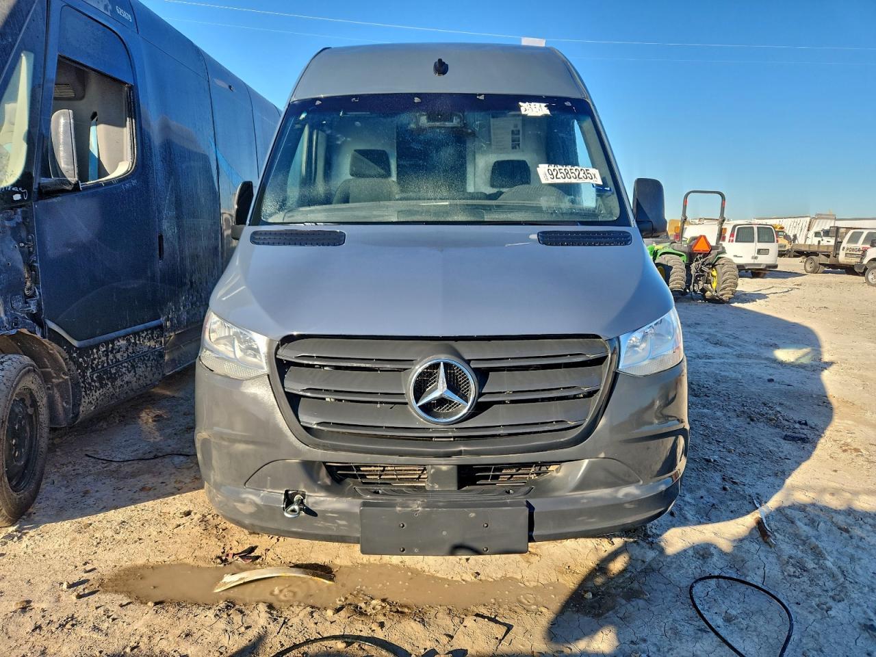 2019 MERCEDES-BENZ SPRINTER — фото 5
