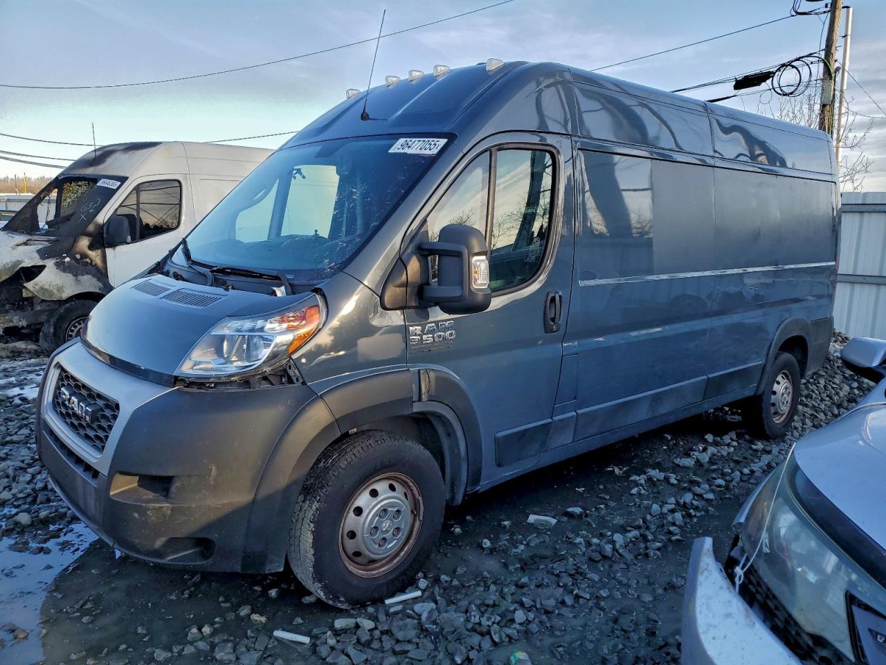 RAM PROMASTER 2500