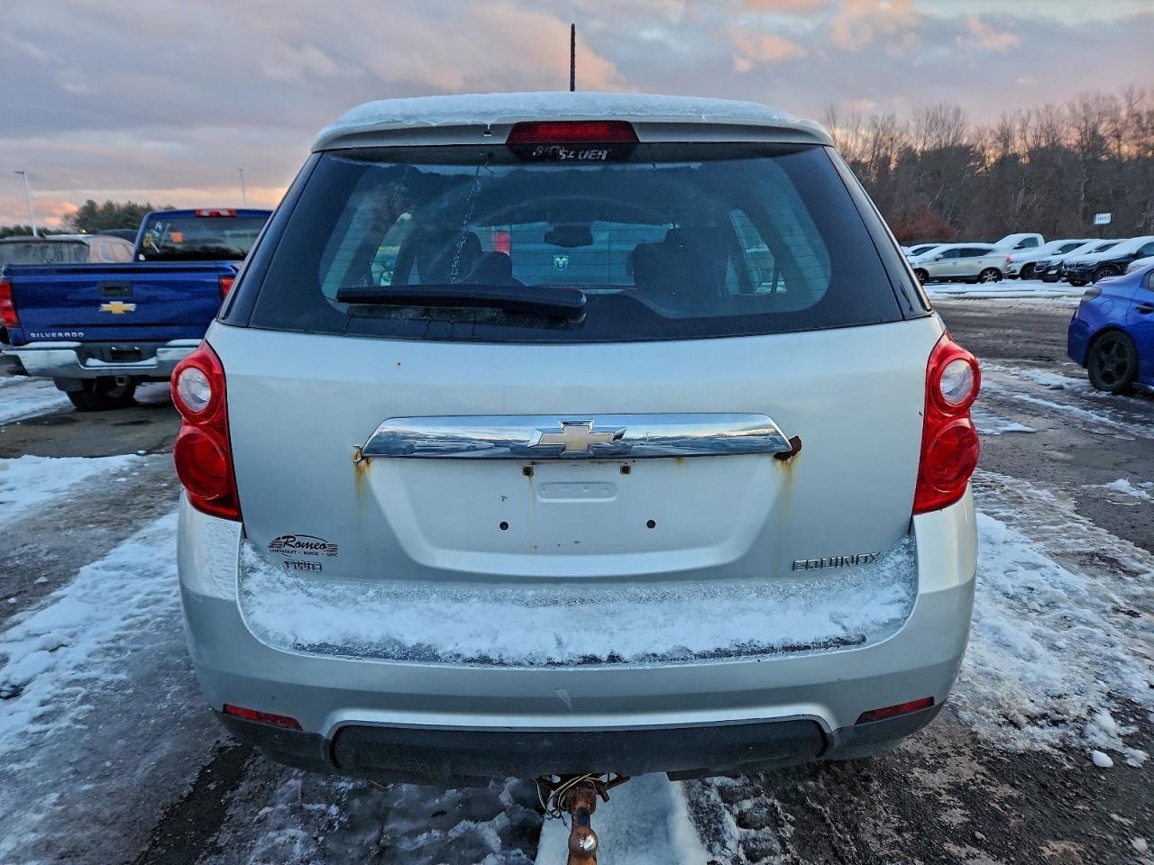 CHEVROLET EQUINOX