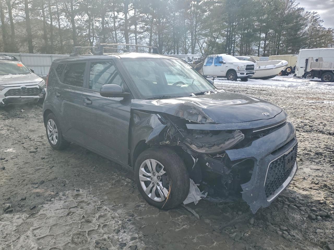 2021 KIA SOUL — фото 4