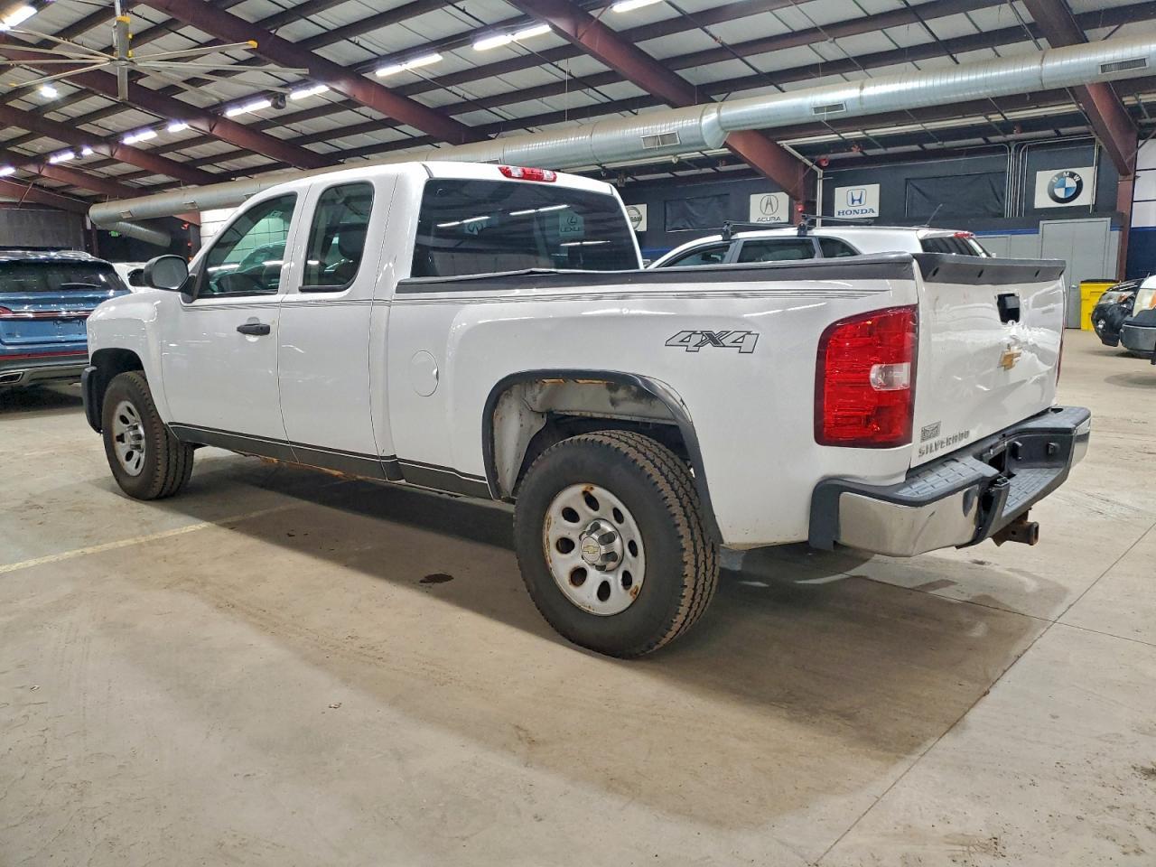 CHEVROLET SILVERADO