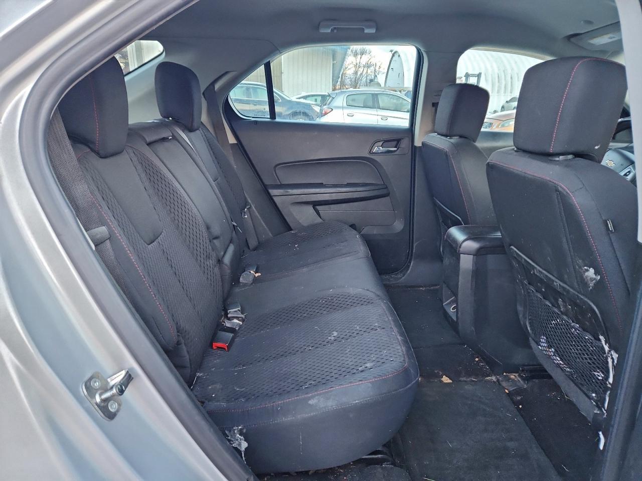 CHEVROLET EQUINOX