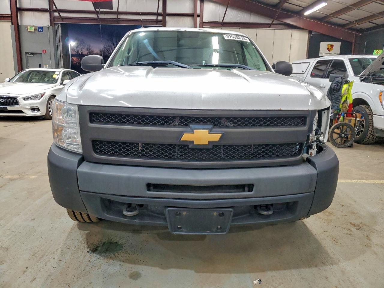 CHEVROLET SILVERADO