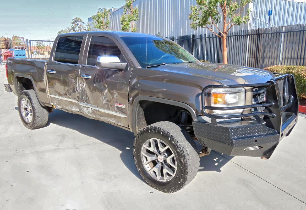 2015 GMC SIERRA 1500 — фото 1