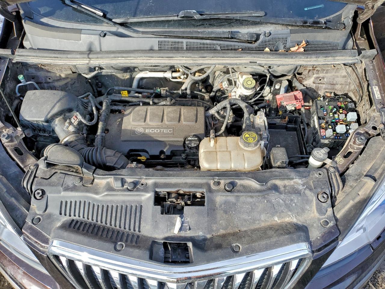 BUICK ENCORE