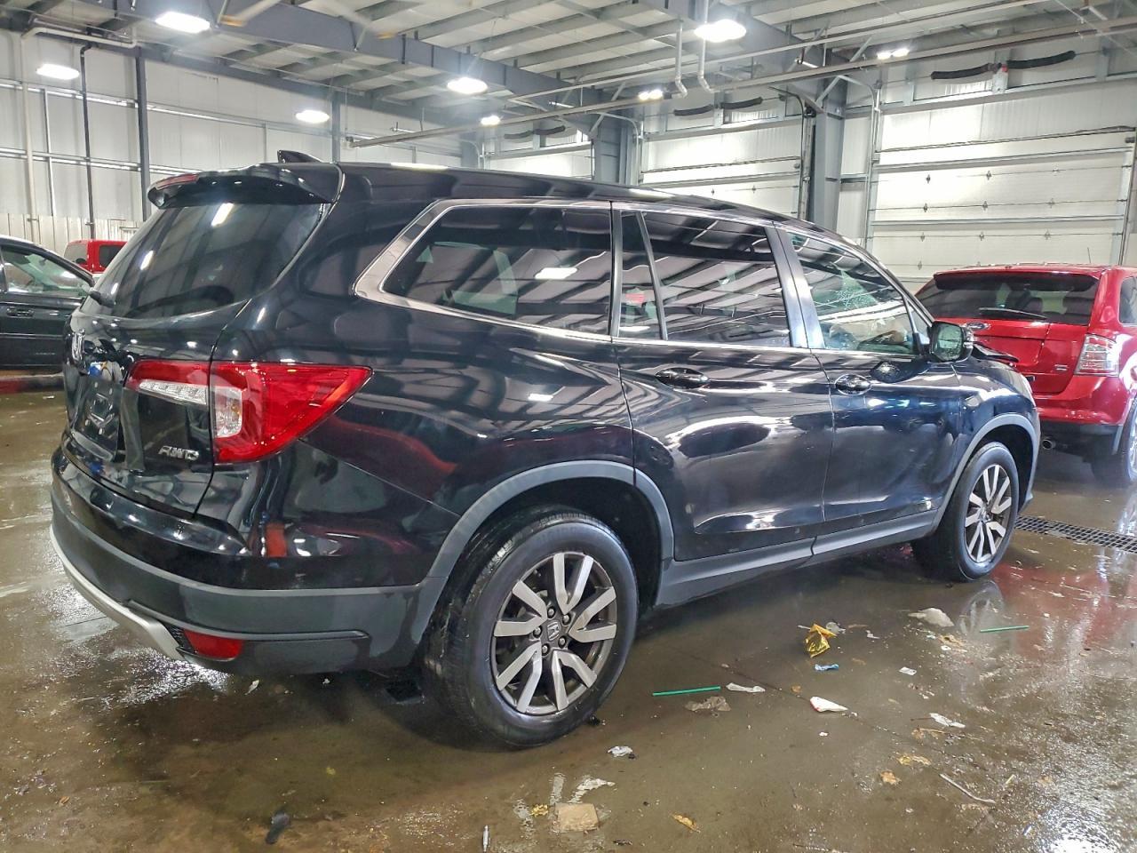 2019 HONDA PILOT — фото 3