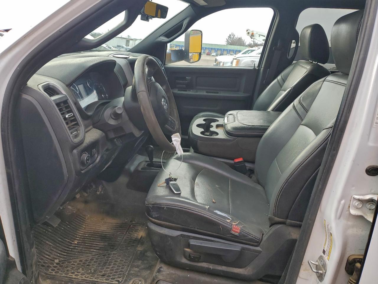 RAM 3500