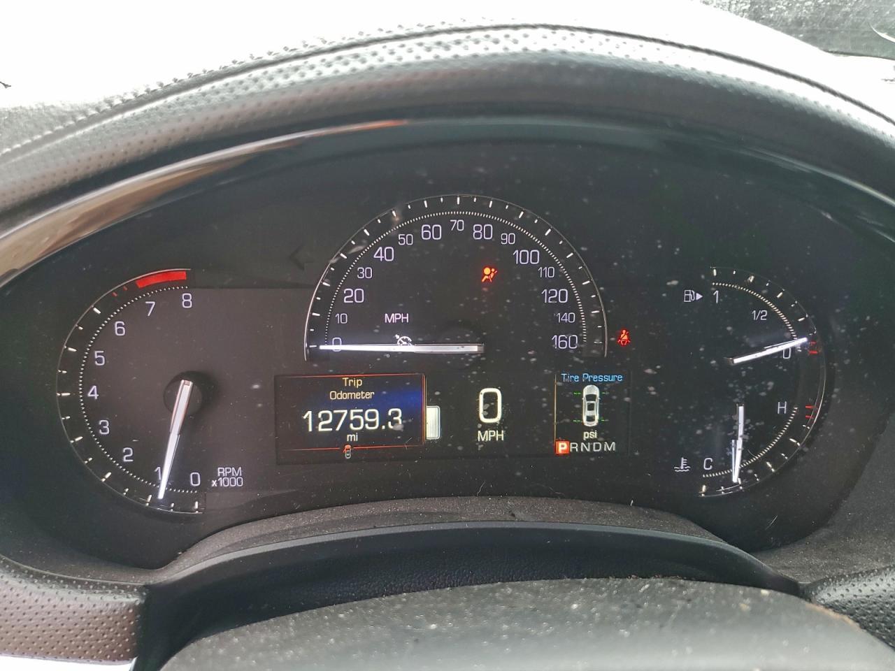 CADILLAC XTS